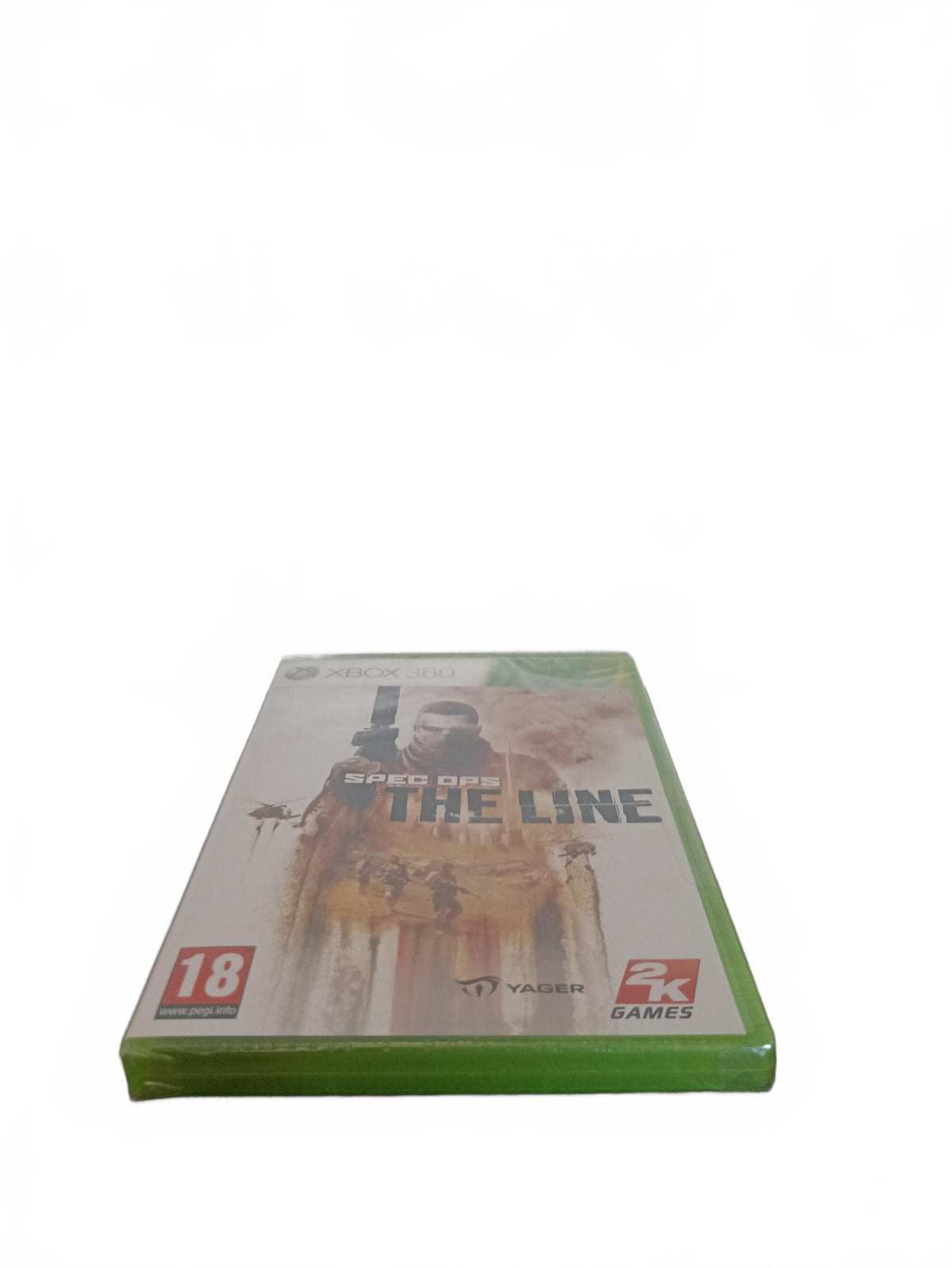 Spec Ops: The Line – Xbox 360 Neuf Blister