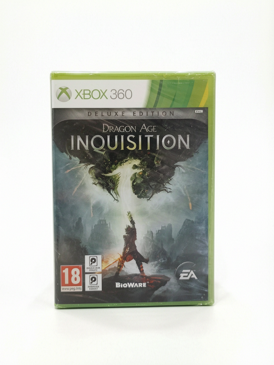 Dragon Age: Inquisition – Deluxe Edition – Xbox 360 Neuf Blister
