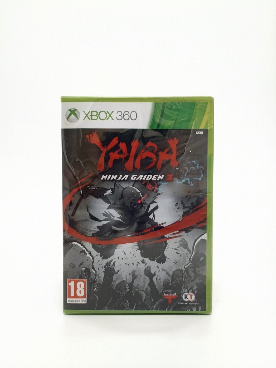 Yaiba: Ninja Gaiden Z – Xbox 360 Neuf Blister