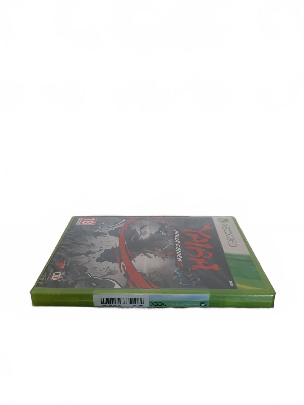Yaiba: Ninja Gaiden Z – Xbox 360 Neuf Blister