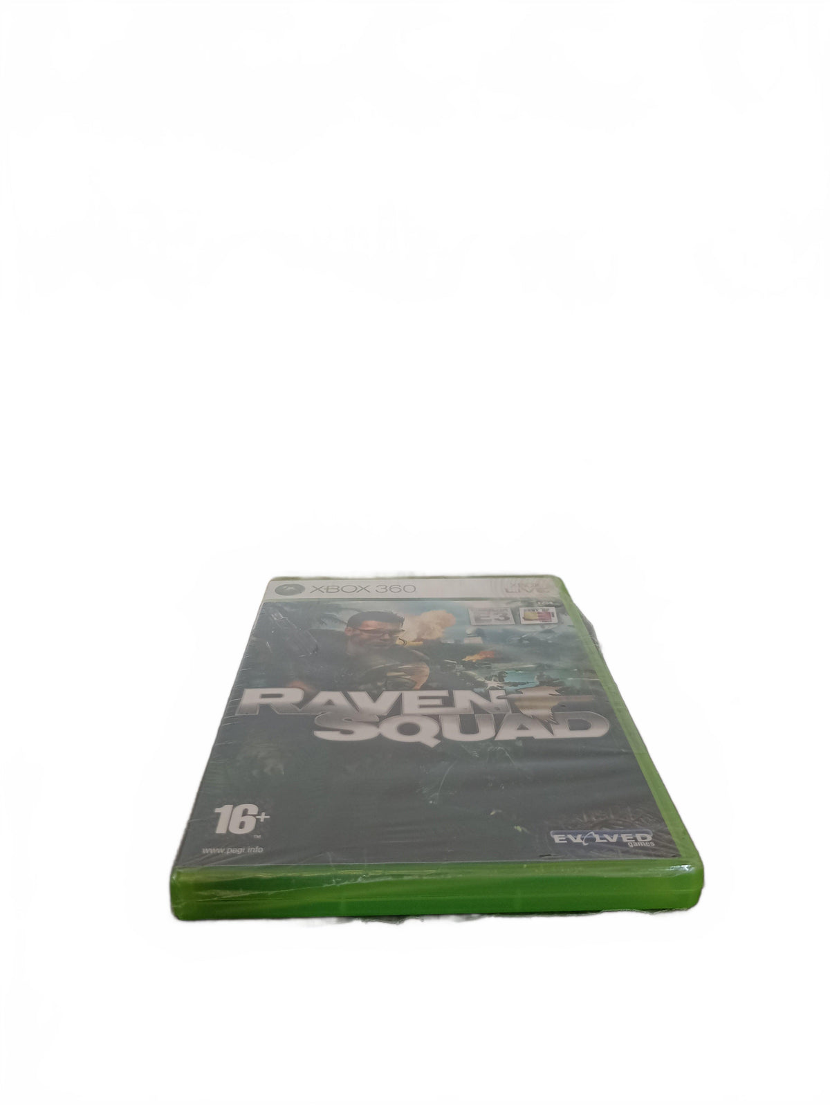Raven Squad Xbox 360 Reblister