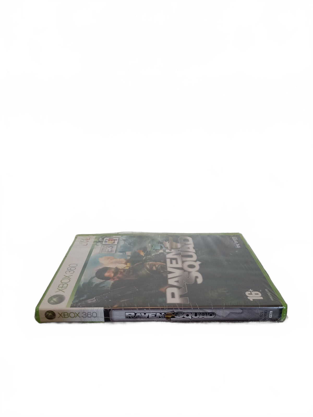 Raven Squad Xbox 360 Reblister
