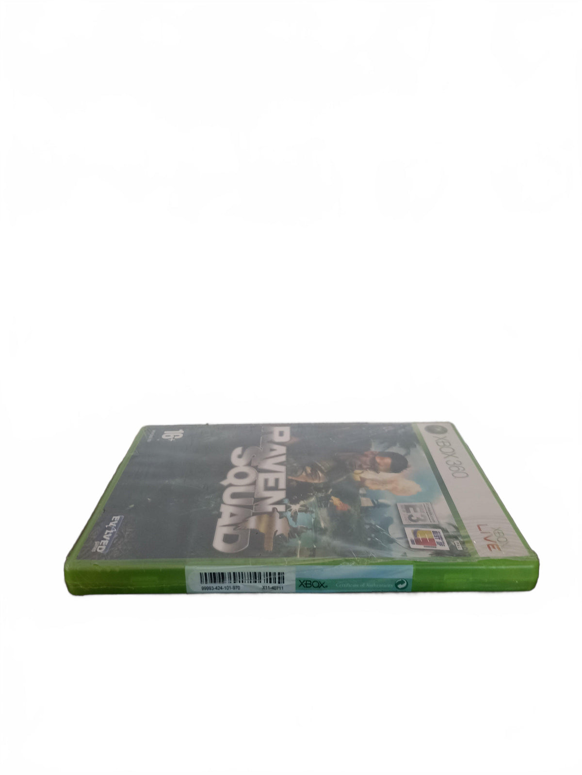 Raven Squad Xbox 360 Reblister