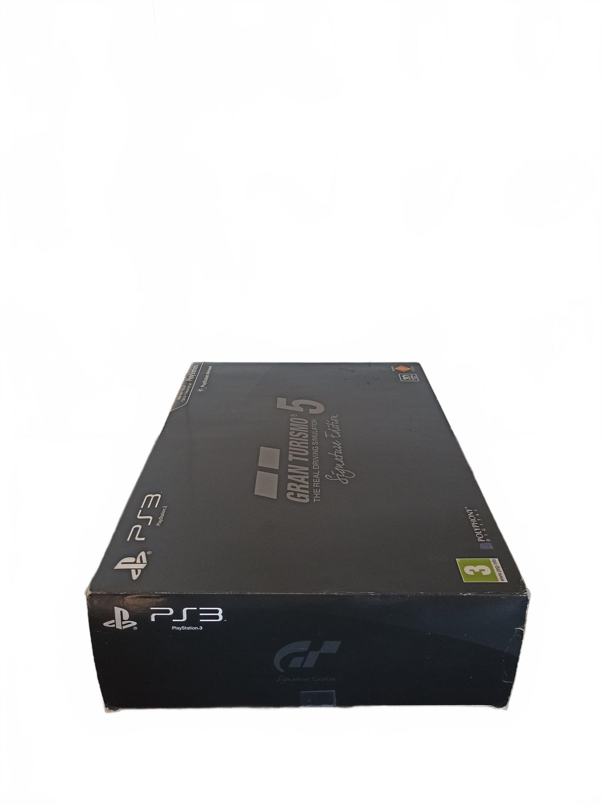 Gran Turismo 5 Signature Edition Playstation 3 PS3