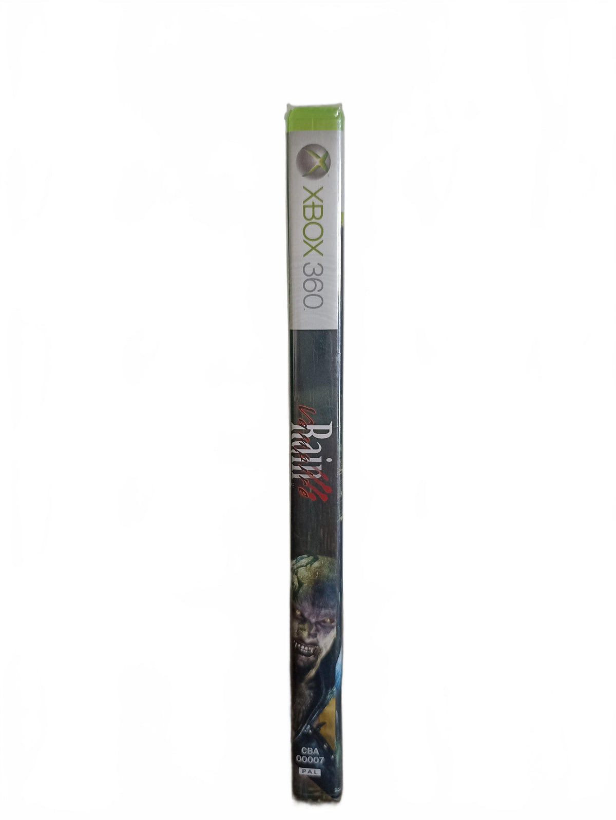 Vampire Rain Xbox 360 Blister