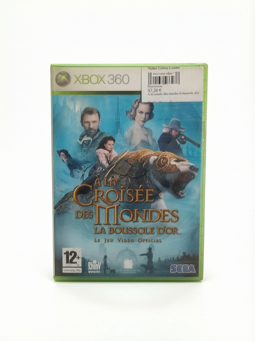 À la Croisée des Mondes Xbox 360 Blister