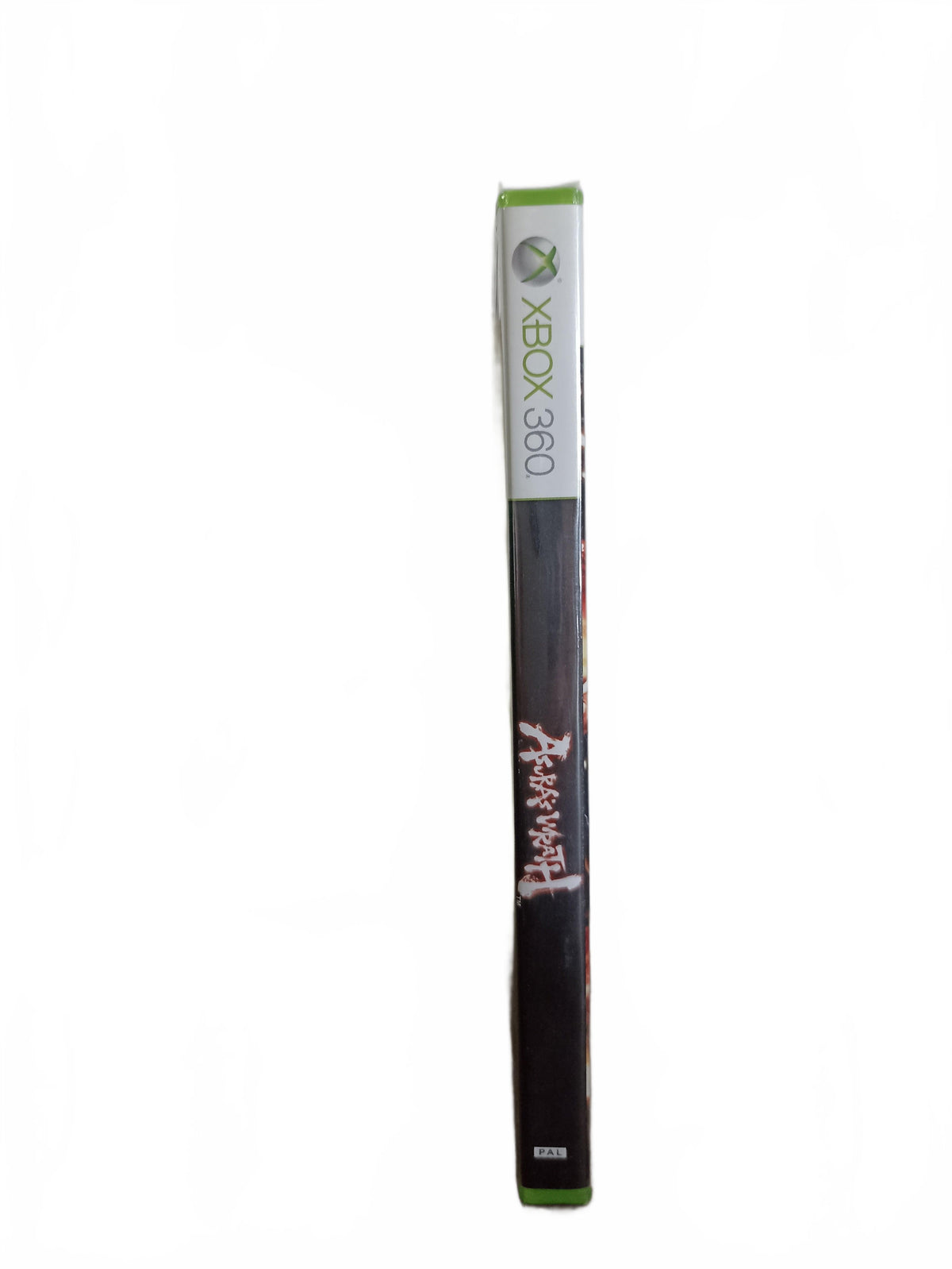 Asura's Wrath Xbox 360 Blister