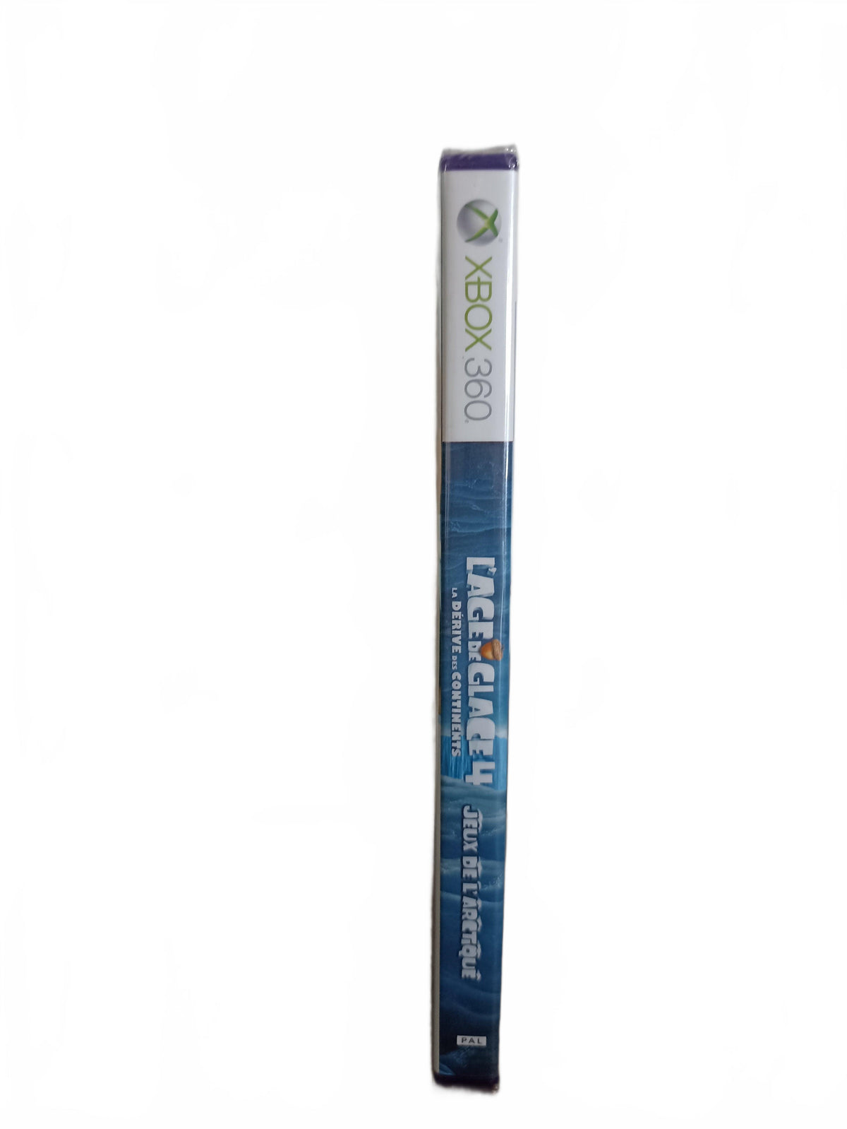 L'age de Glace 4 Xbox 360 Blister