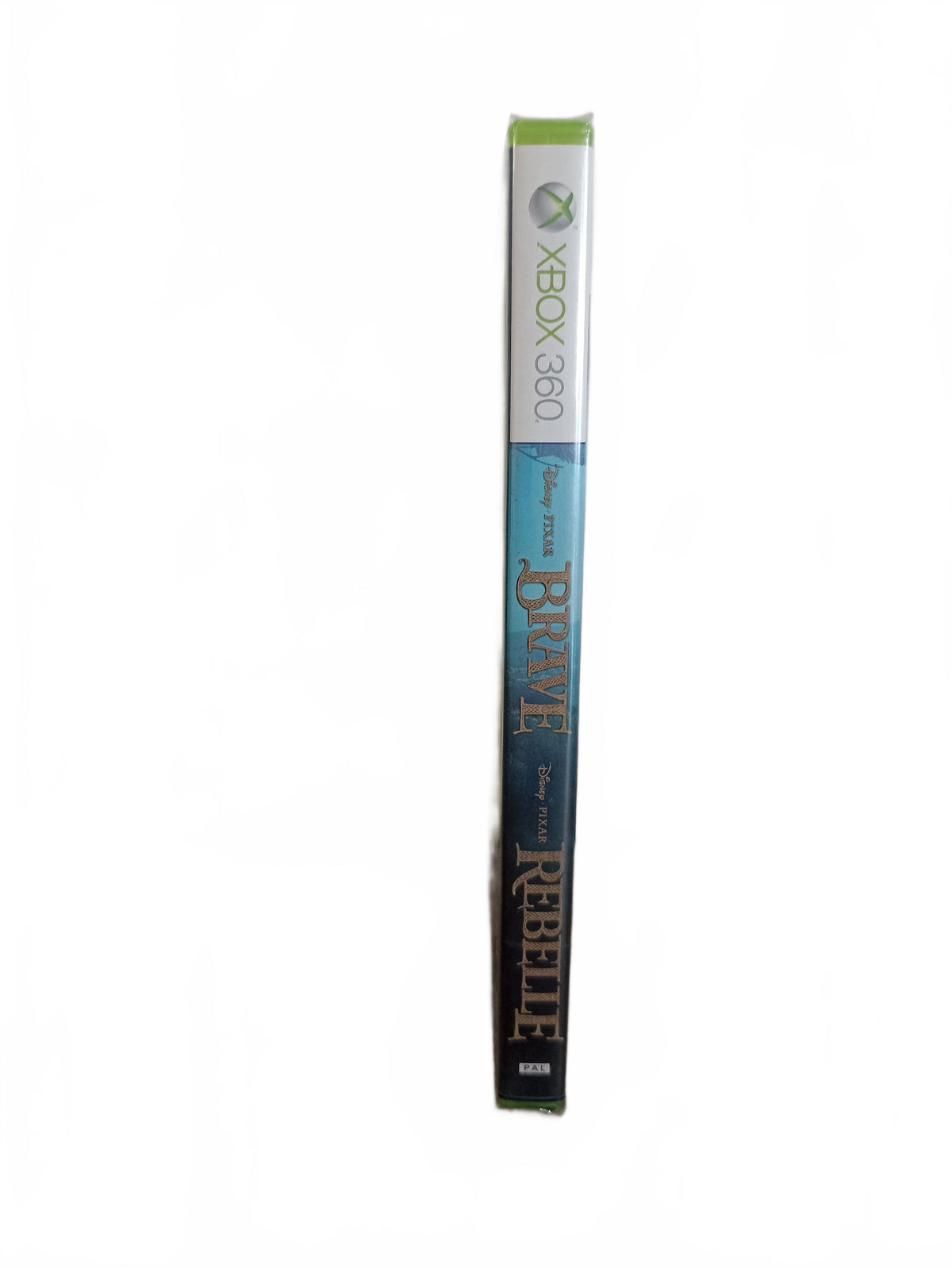Disney Rebelle Xbox 360 Blister