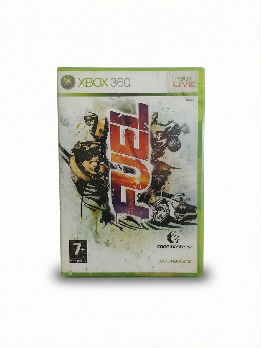 Fuel Xbox 360 Blister
