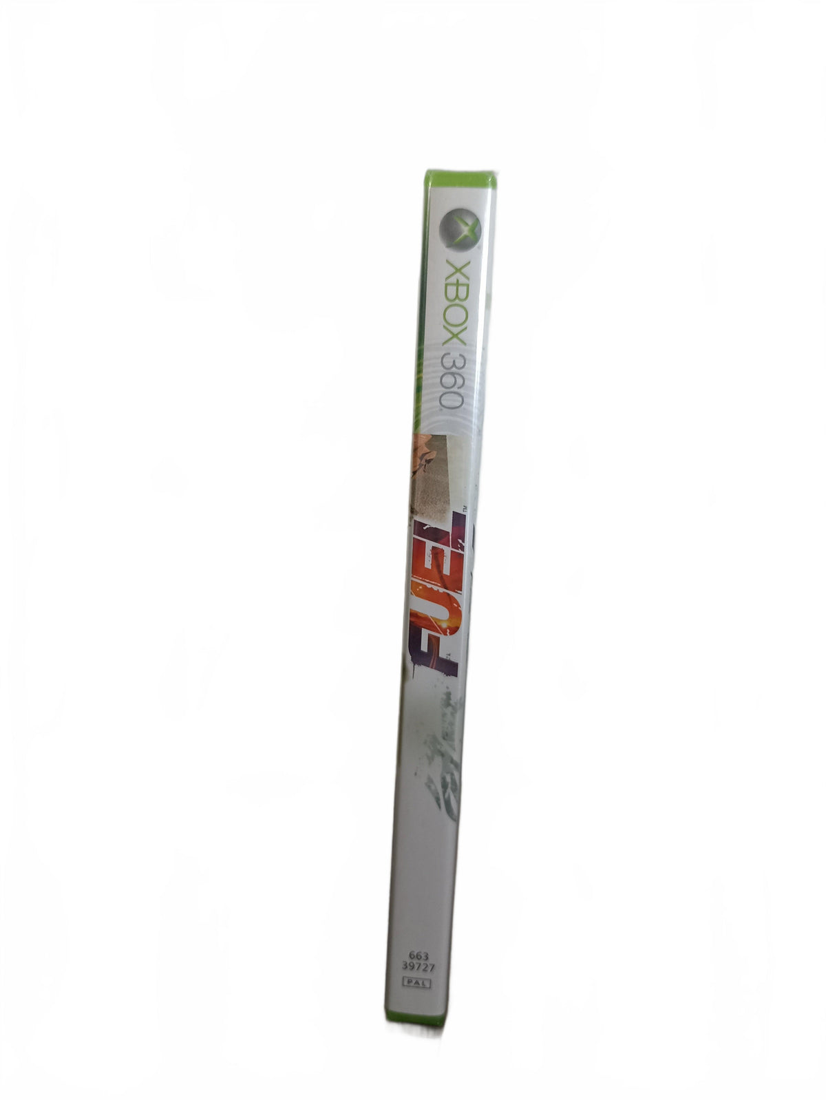 Fuel Xbox 360 Blister