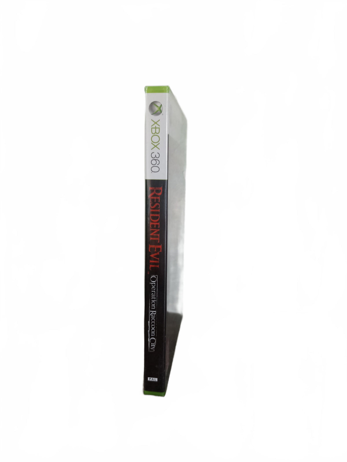 Resident Evil Operation Raccoon City Xbox 360 Blister