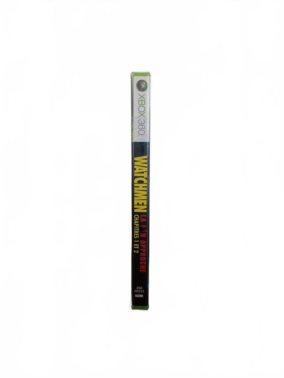 Watchmen La Fin Approche Xbox 360 Blister