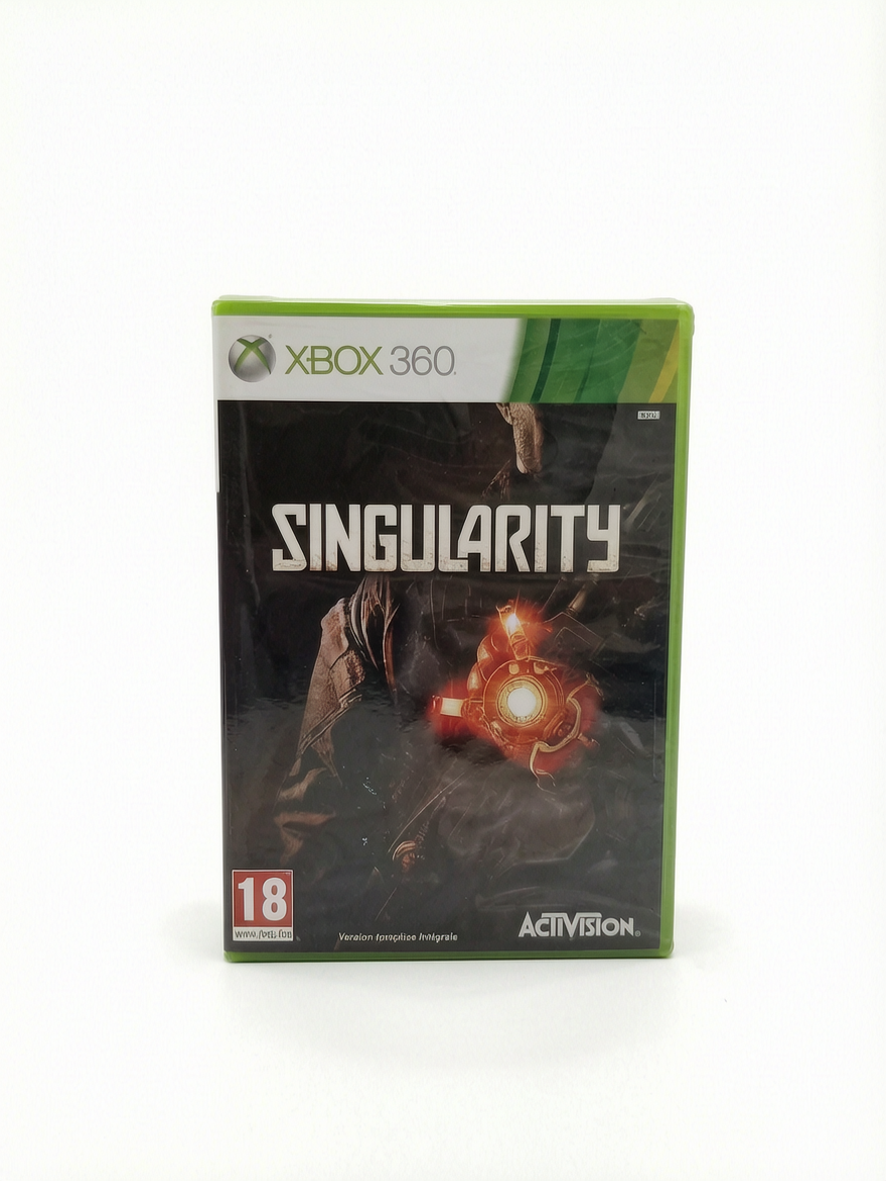 Singularity Xbox 360 Blister