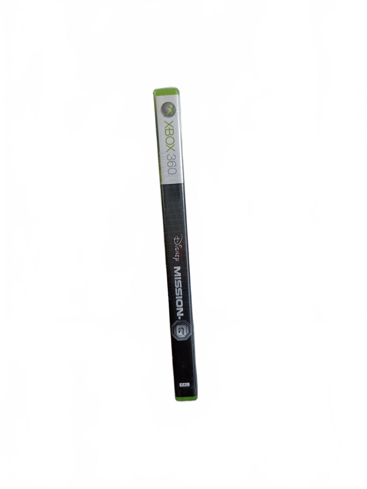 Disney Mission G Xbox 360 Reblister