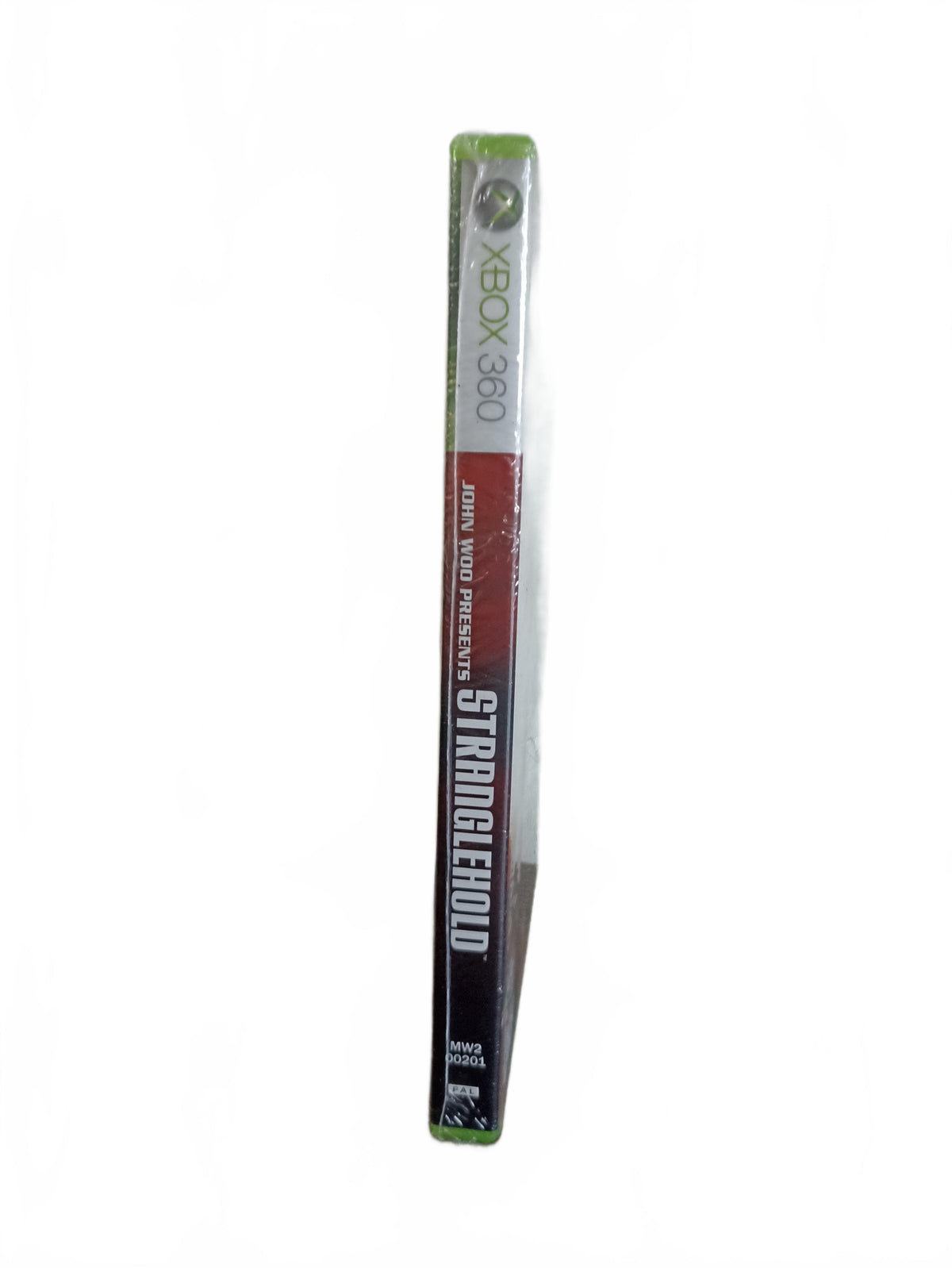 Stranglehold Xbox 360 Reblister