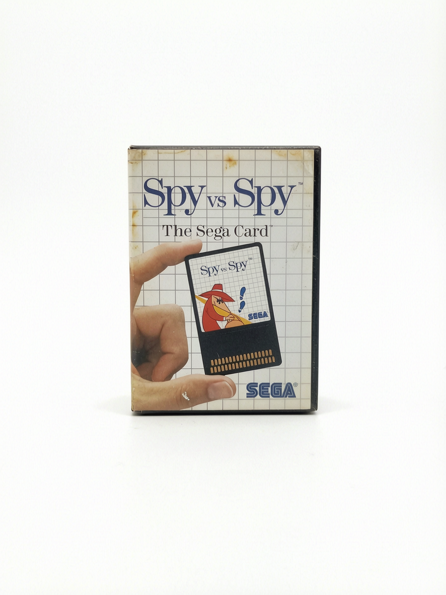 Spy VS Spy Master System