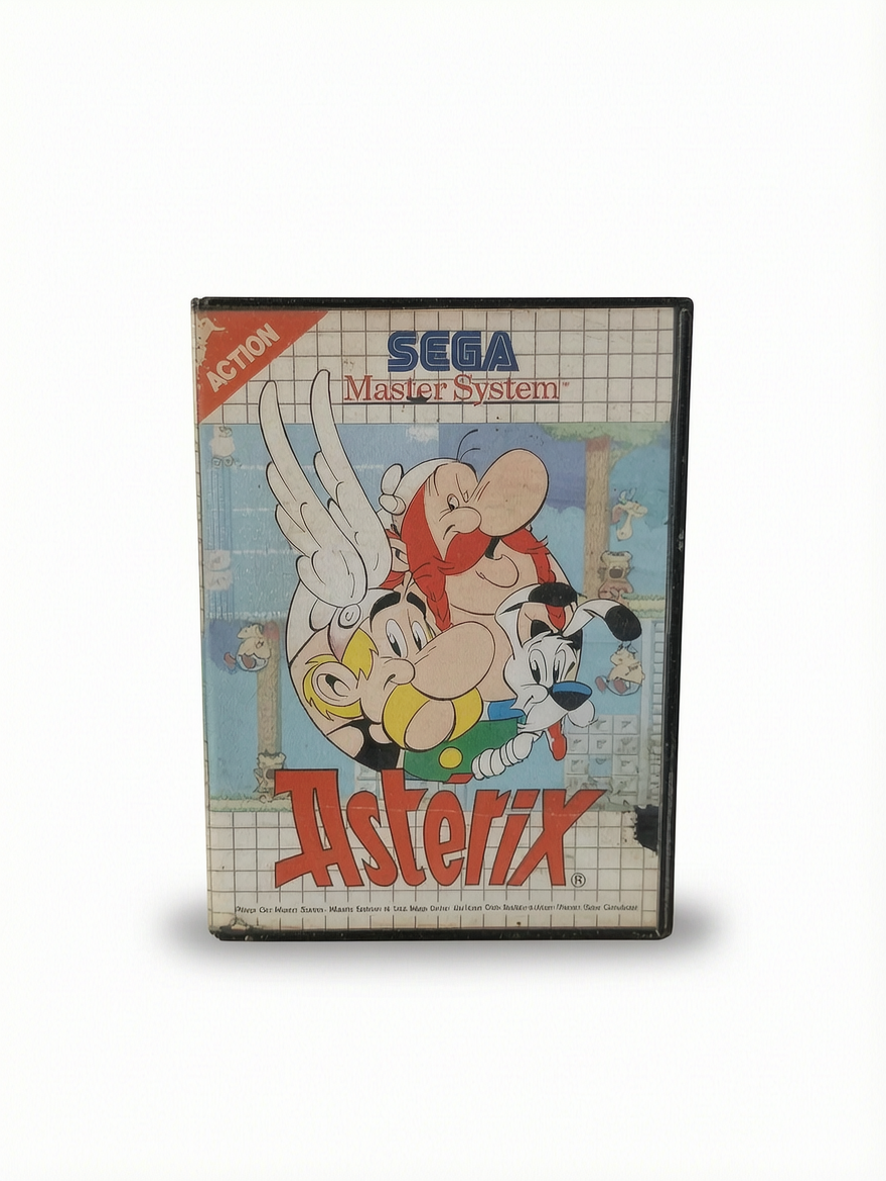 Astérix Master System