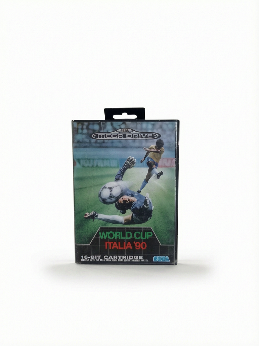 World Cup Italia 90 Megadrive