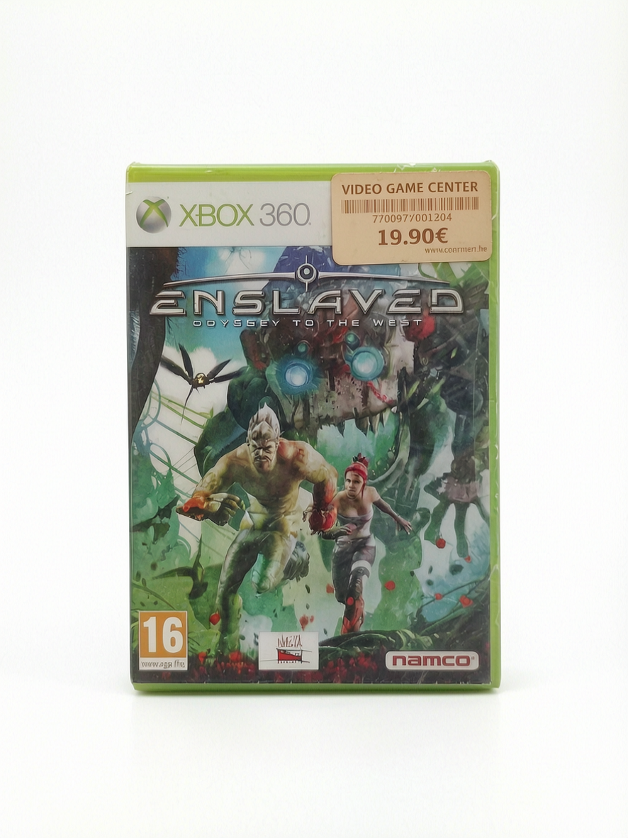 Enslaved Xbox 360 Blister