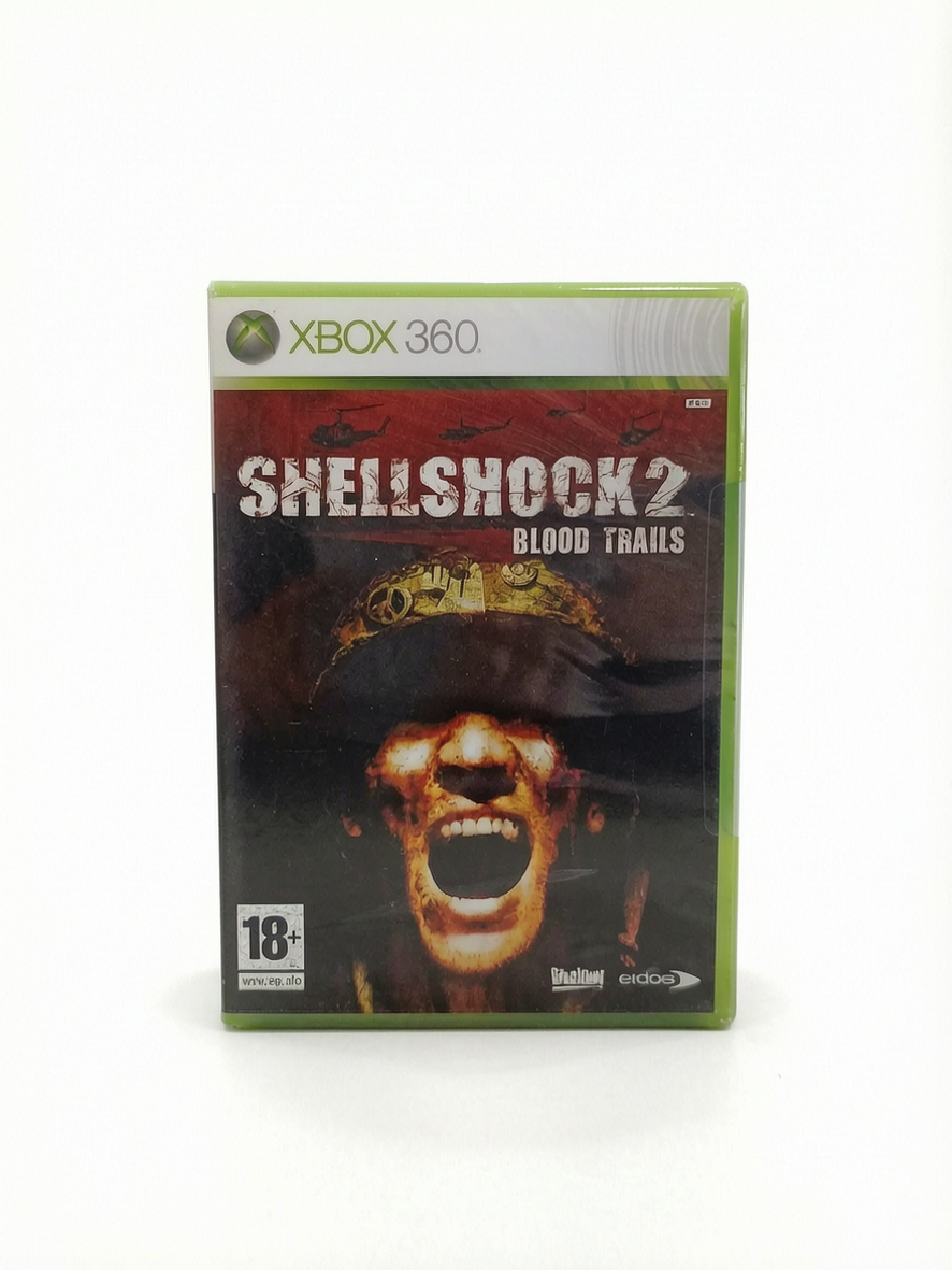 Shellshock 2 Xbox 360 Blister