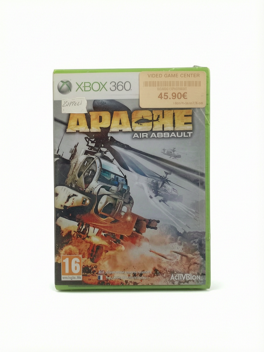 Apache Xbox 360 Blister