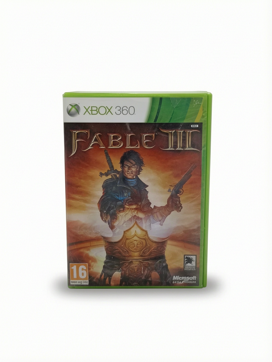 Fable III Xbox 360 Blister