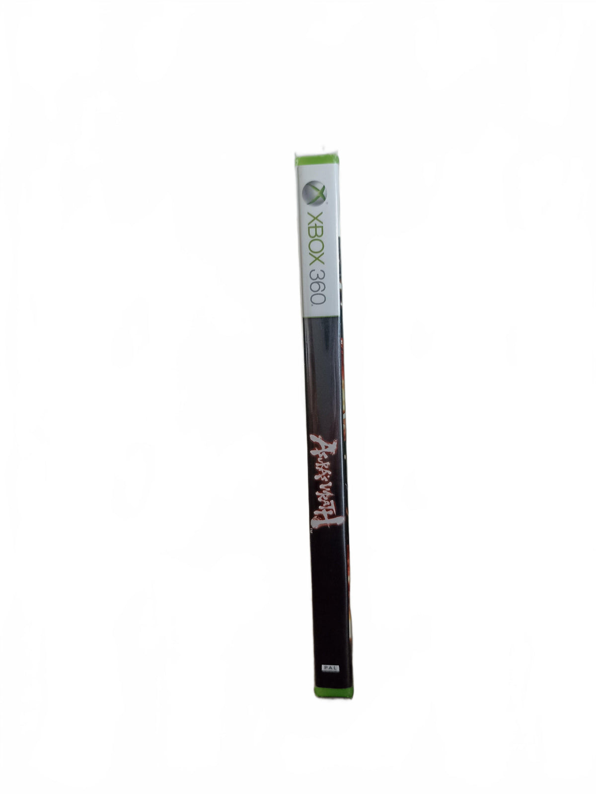 Asura's Wrath Xbox 360 Blister