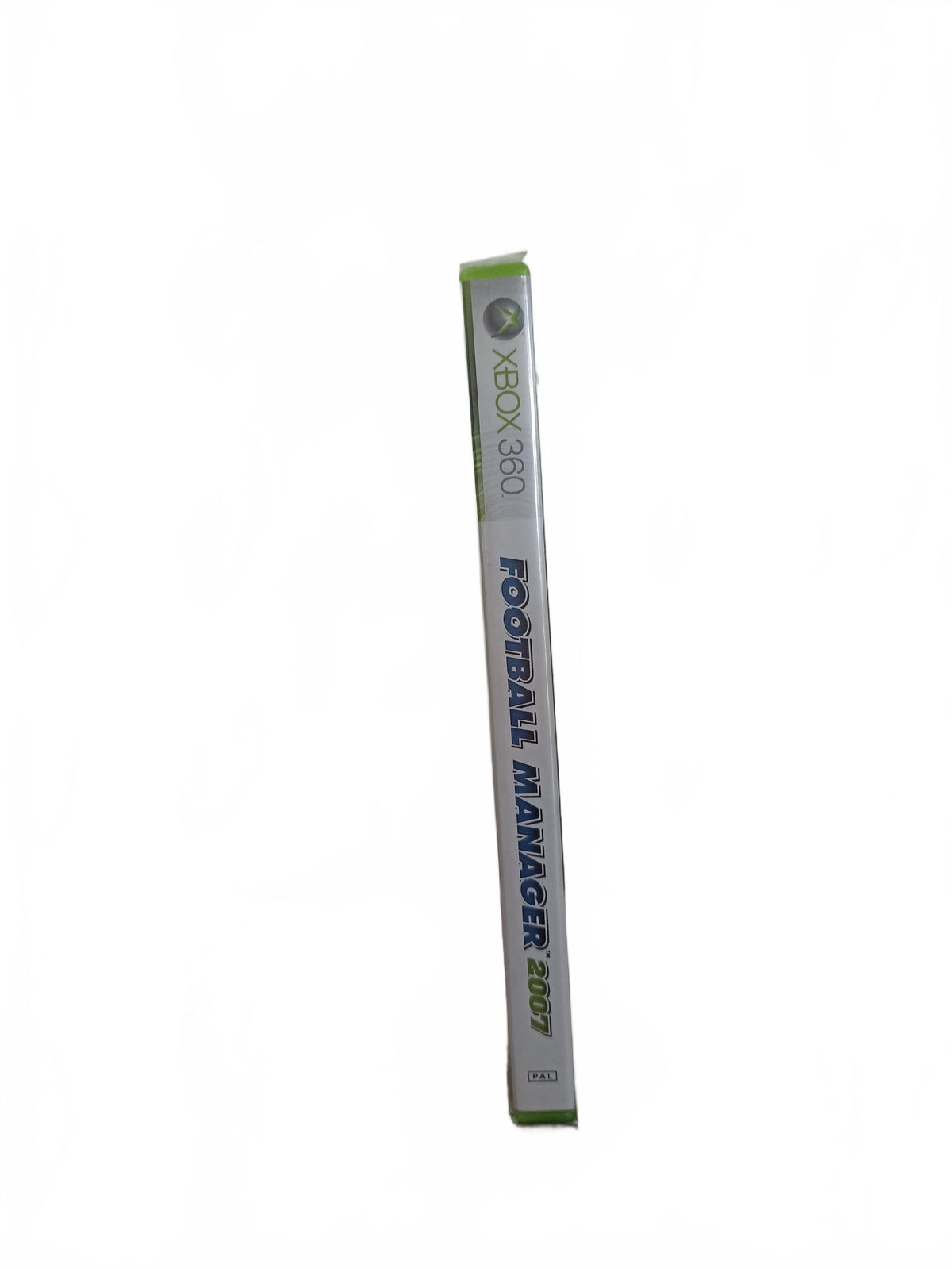 Football Manager 2007 Xbox 360 Blister