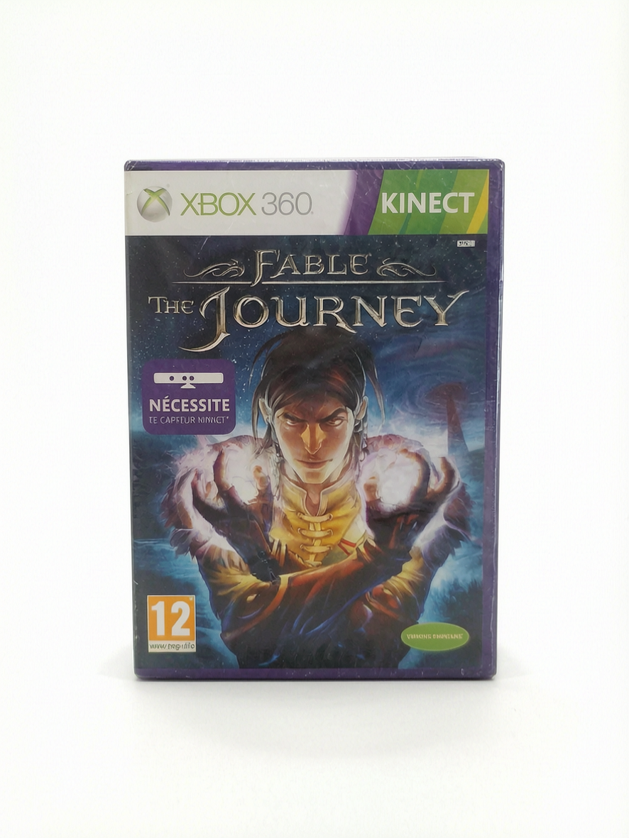 Fable The Journey Xbox 360 Blister