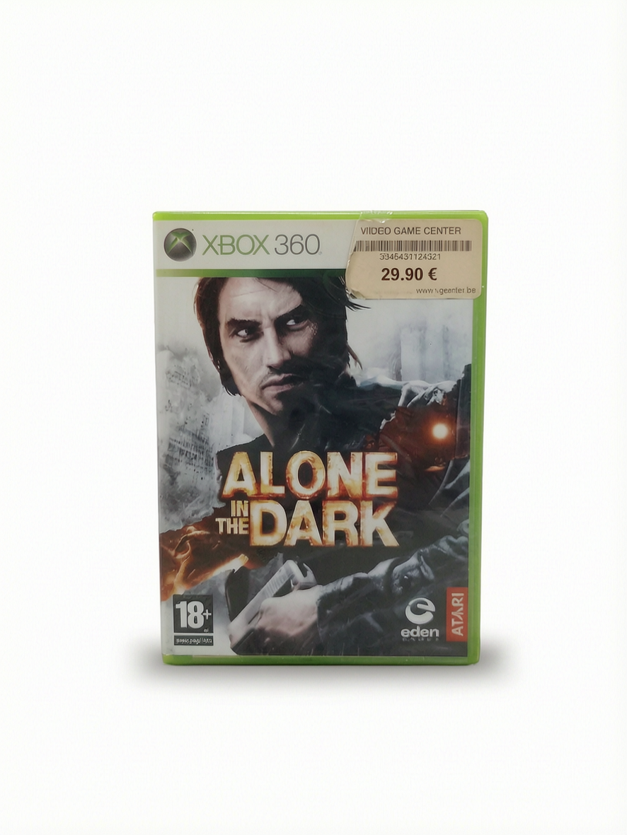 Alone In The Dark Xbox 360 Blister