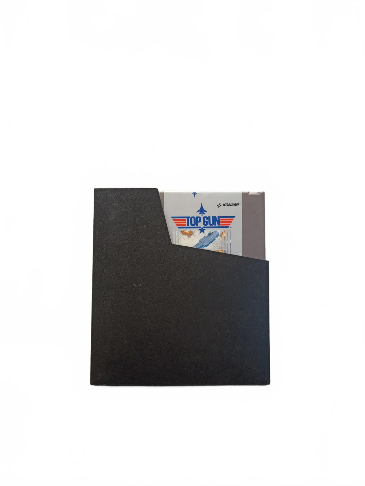 Top Gun NES – Boîte PAL B
