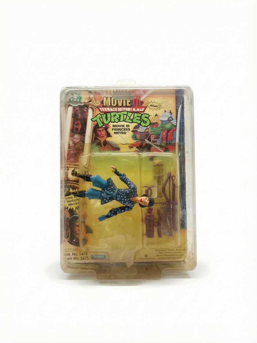 Teenage Mutant Ninja Turtles III Movie – Princess Mitsu – Playmates
