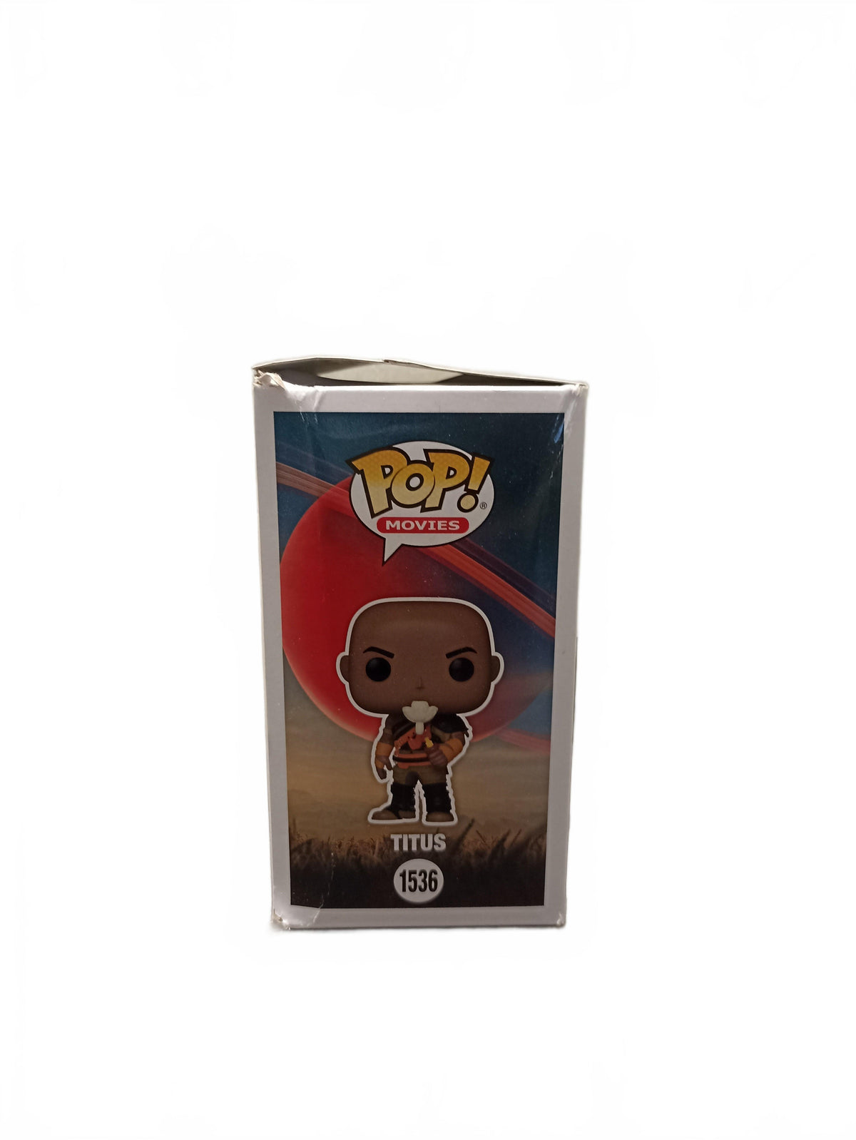 Funko Pop! Movies Rebel Moon #1536 Titus