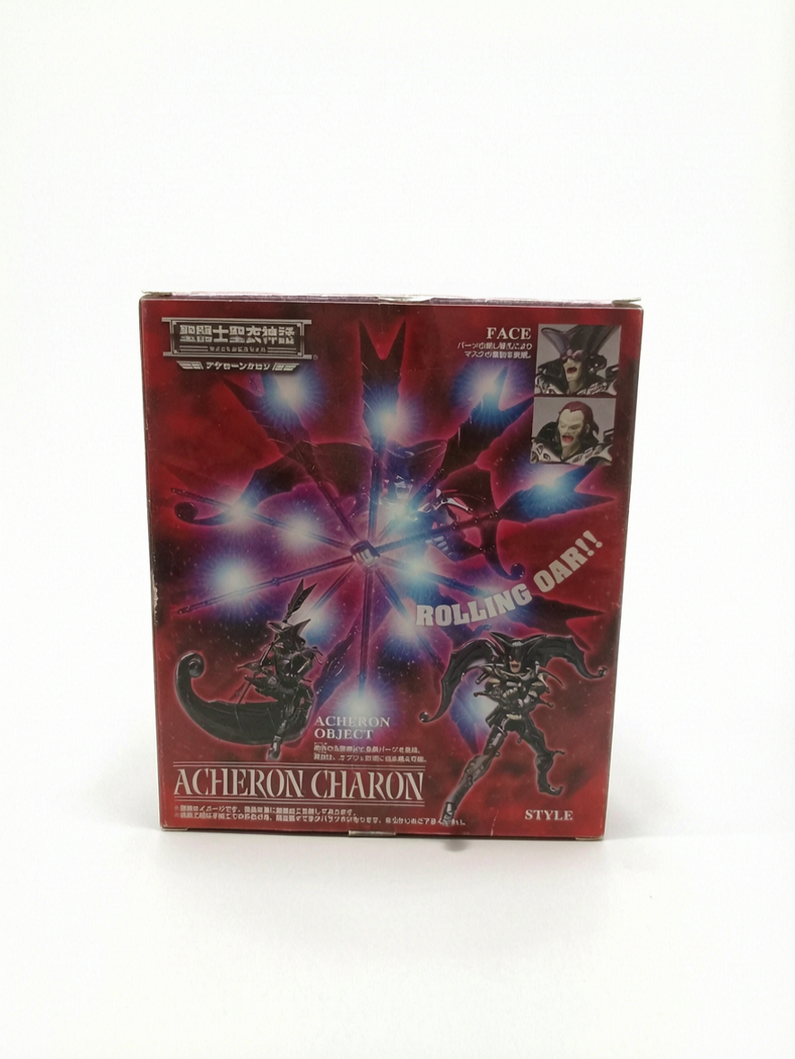Saint Seiya Myth Cloth Acheron Charon
