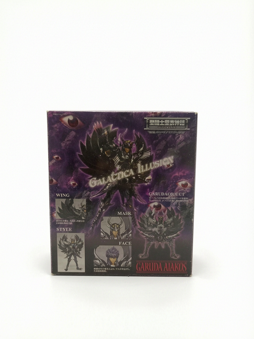 Saint Seiya Myth Cloth Garuda Aiacos