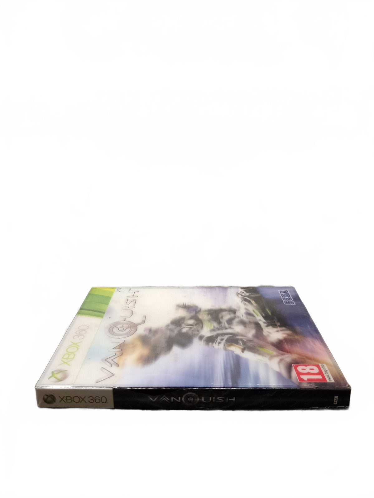 Vanquish Xbox 360 Neuf