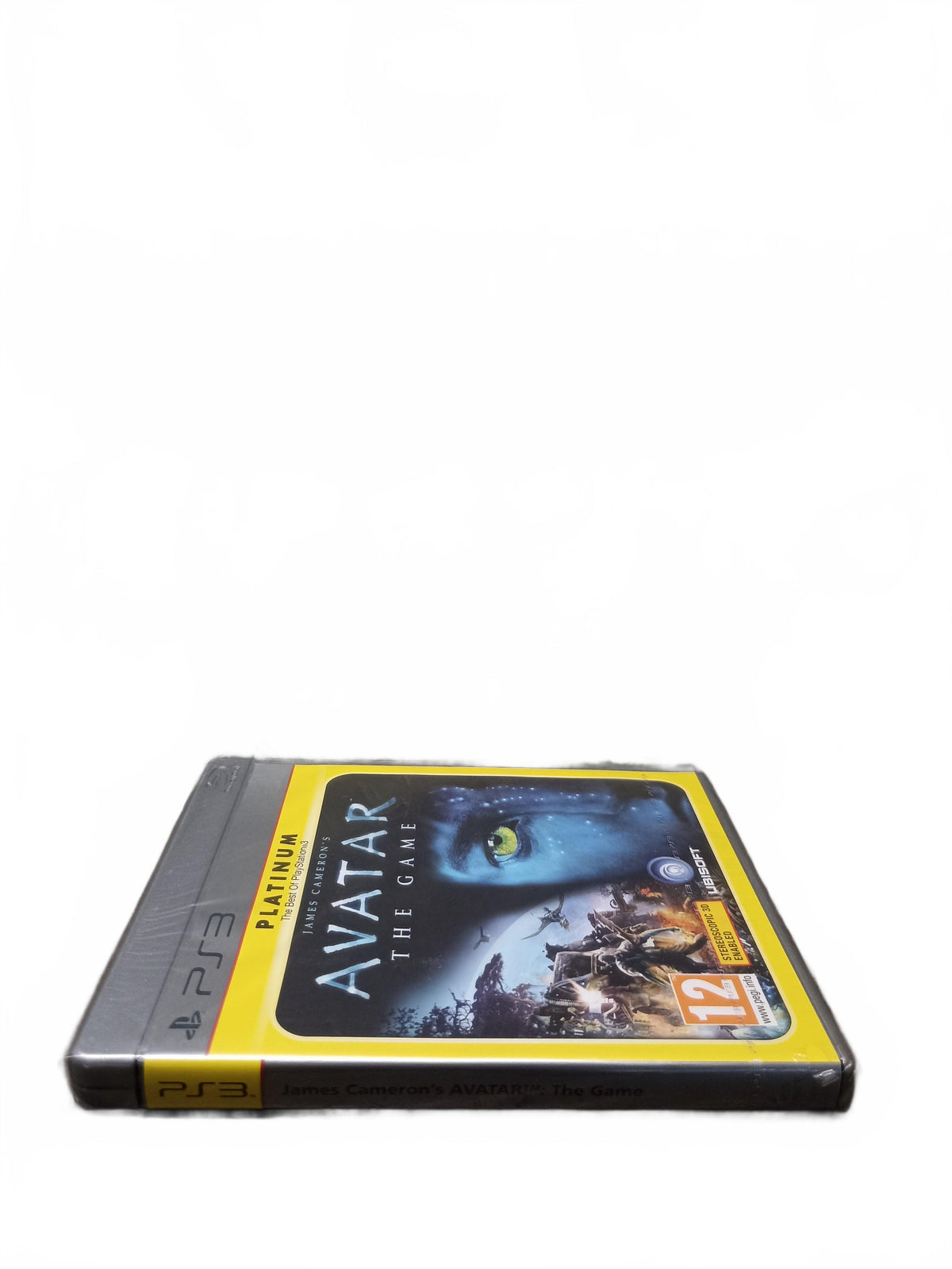 James Cameron’s Avatar: The Game Platinum PS3 Blister