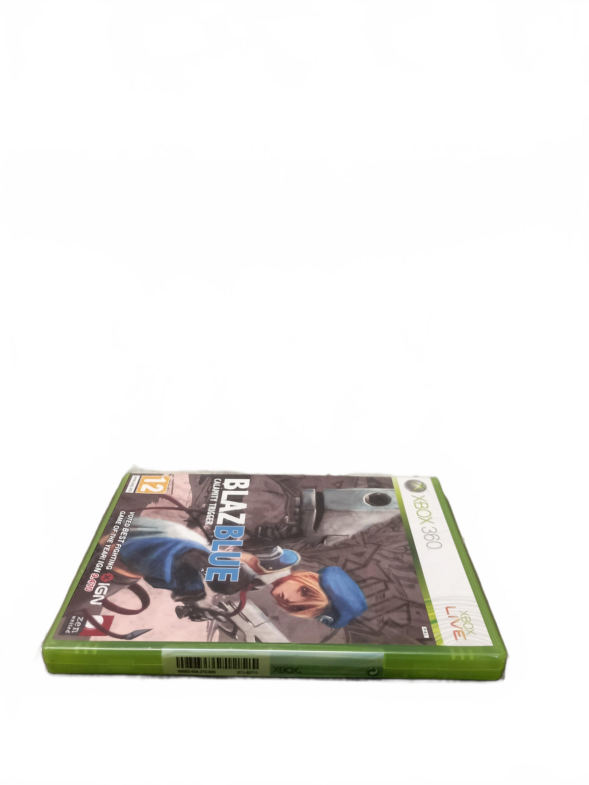 BlazBlue: Calamity Trigger Xbox 360 Blister