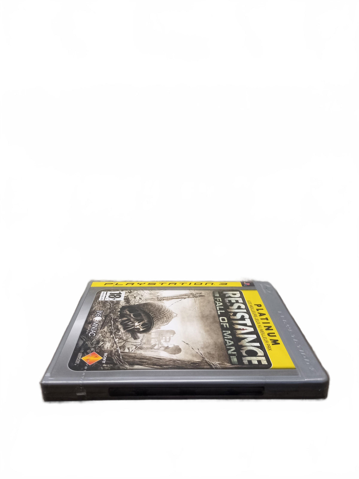 Resistance: Fall of Man Platinum PS3 Blister