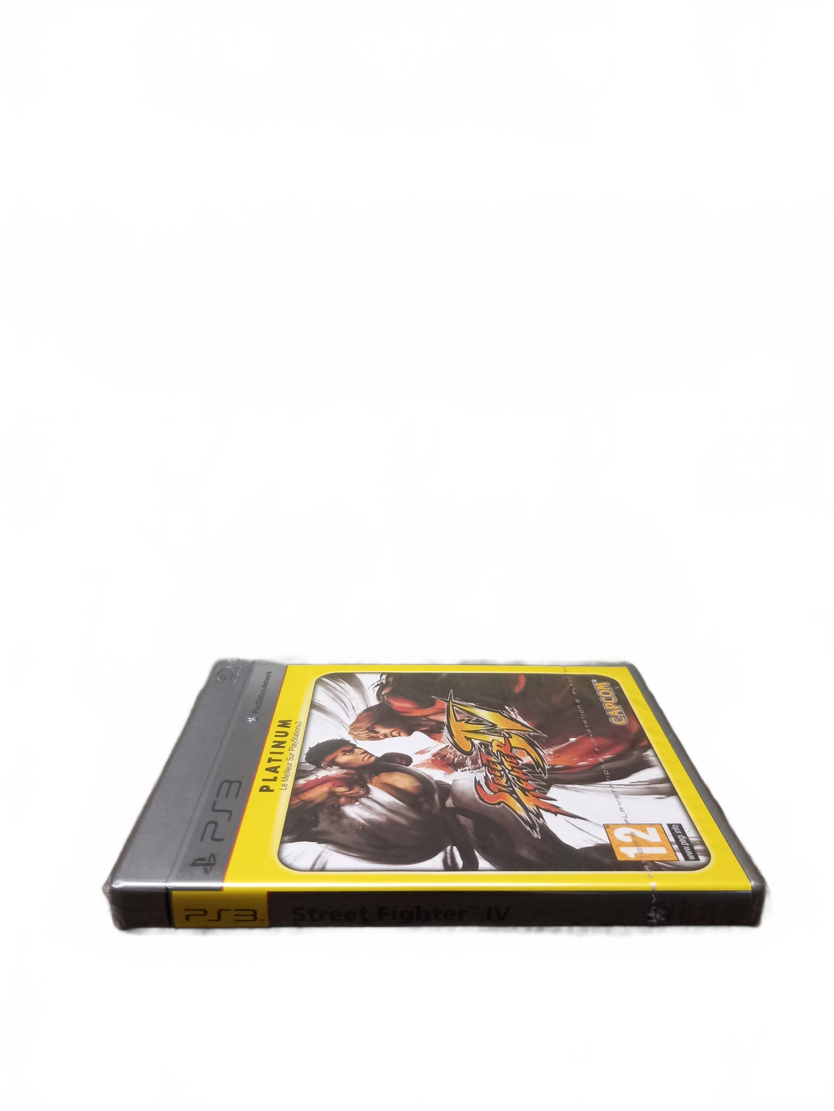 Street Fighter IV Platinum PS3 Blister