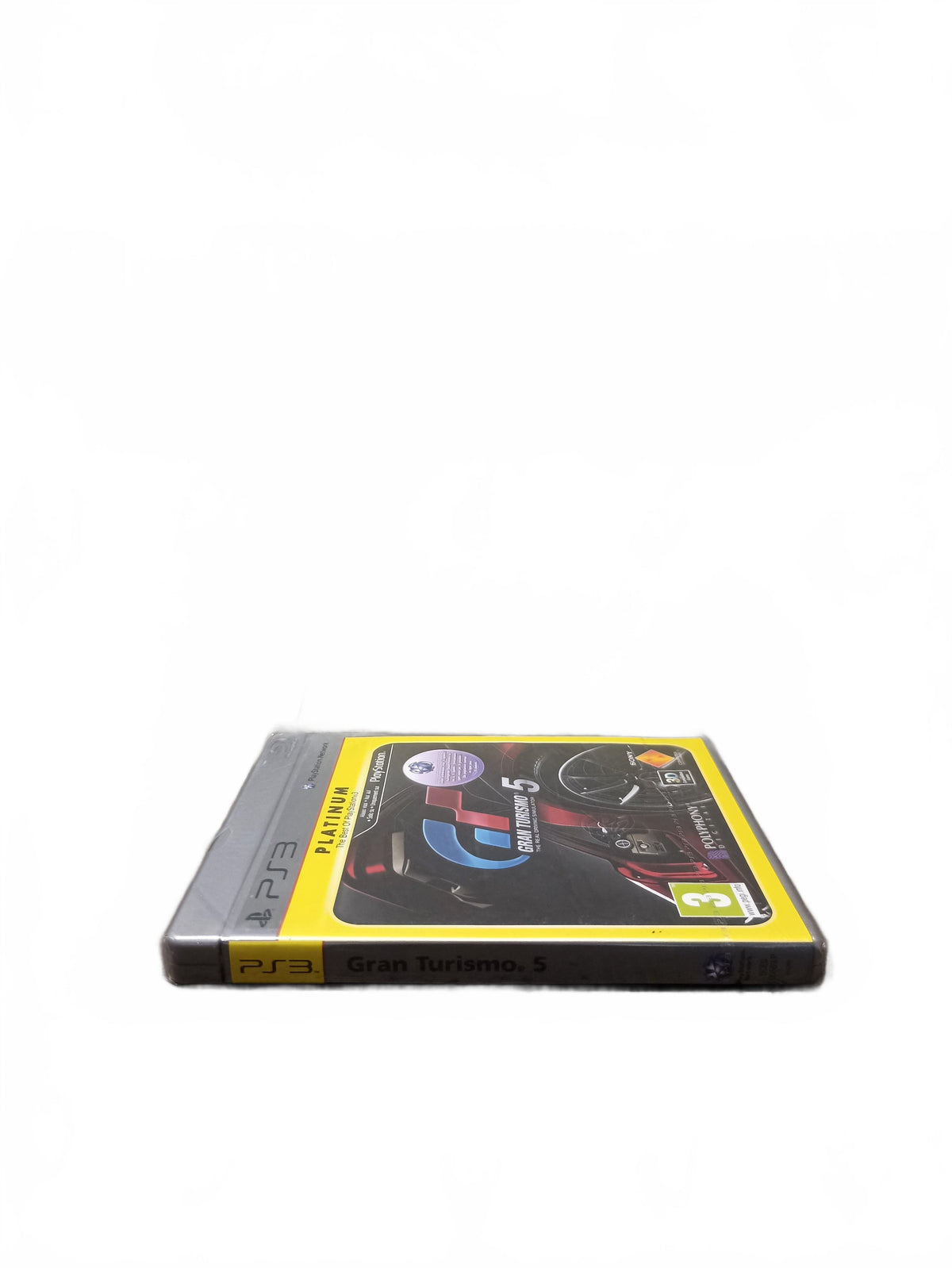 Gran Turismo 5 Platinum PS3 Blister