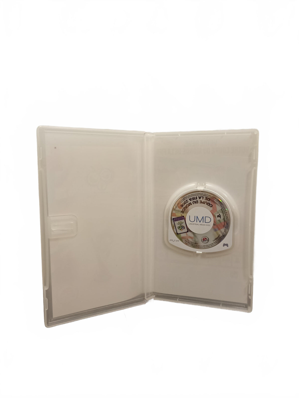 Fifa World Cup 2006 Playstation Portable Version PSP