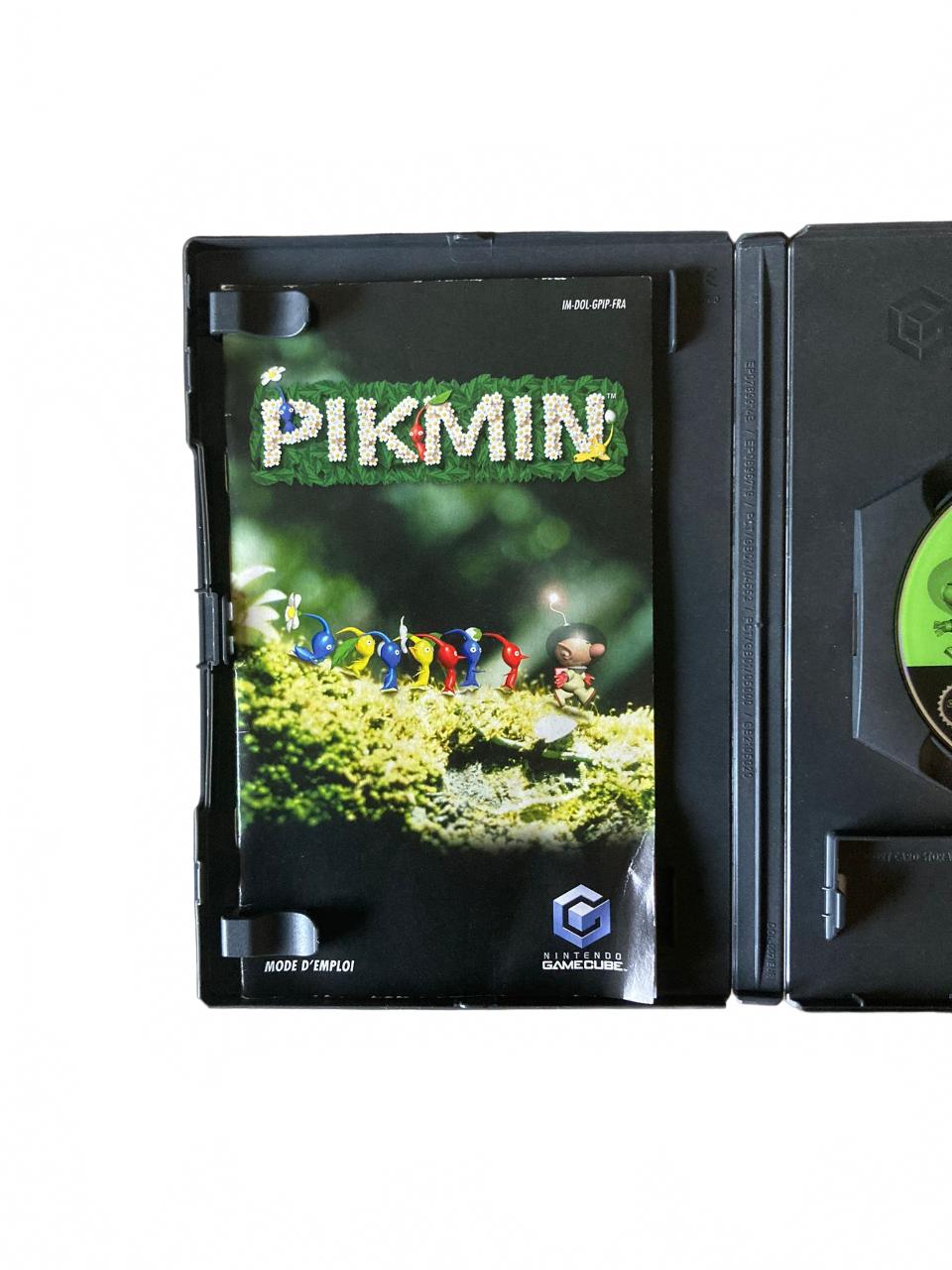 Pikmin GameCube