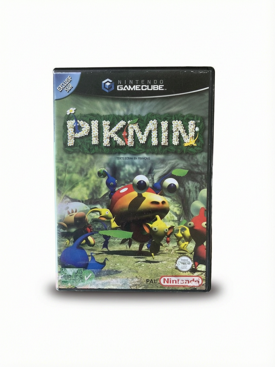 Pikmin GameCube