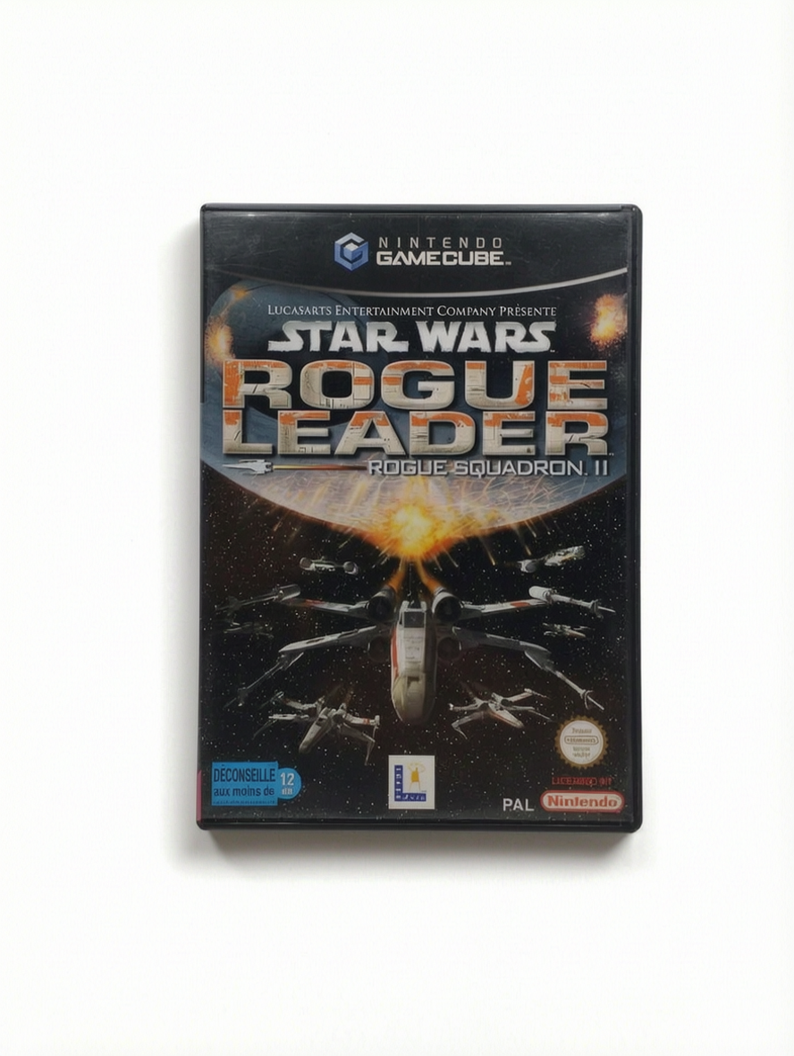 Star Wars : Rogue Leader