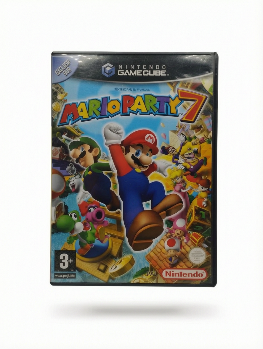 Mario Party 7
