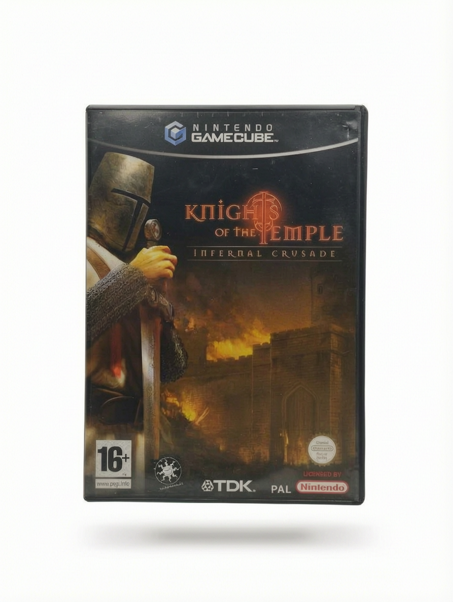 Knights of the Temple : Infernal Crusade