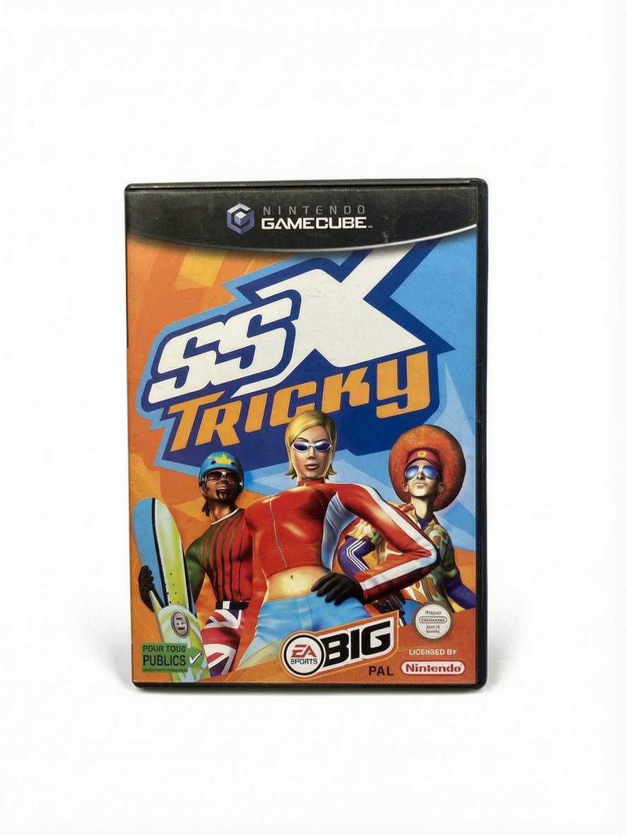SSX Tricky