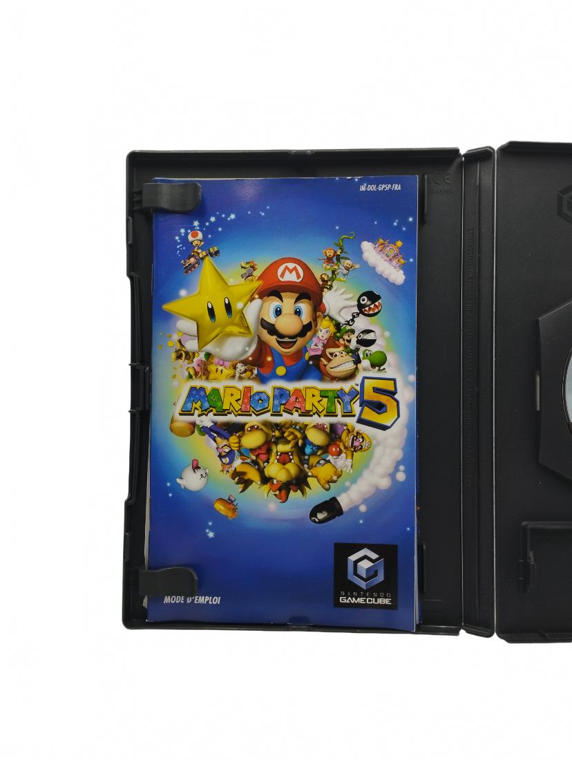 Mario Party 5 Nintendo GameCube